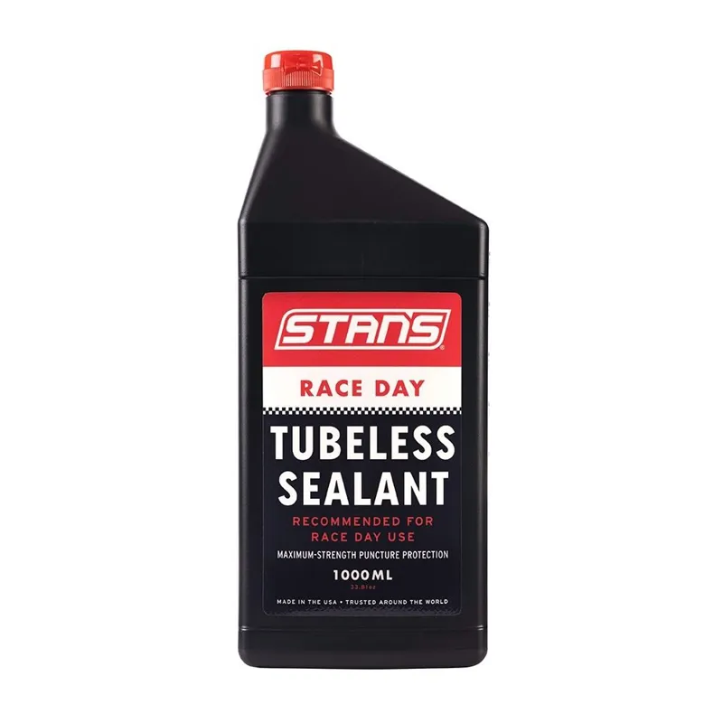 Stans Race Tubeless Tyre Sealant 1000ml Single Bottle