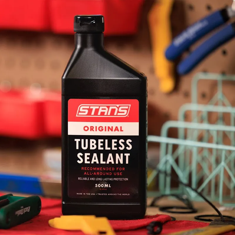 Stans NoTubes Tyre Sealant 500ml - Single Bottle-3