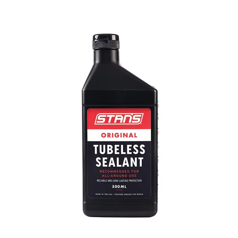 Stans NoTubes Tyre Sealant 500ml - Single Bottle