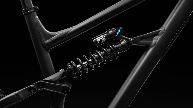 Specialized Status 2 170 Mountain Bike - Satin Obsidian-7