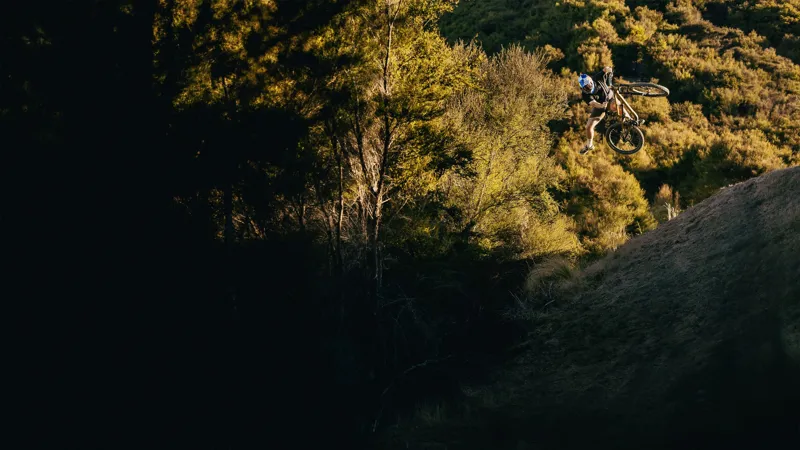 Specialized Status 2 170 Mountain Bike - Satin Harvest Gold Tint-5