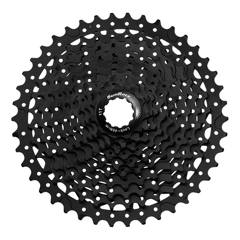 SunRace MS8 11-Speed Shimano/SRAM Cassette 11-42T - Black