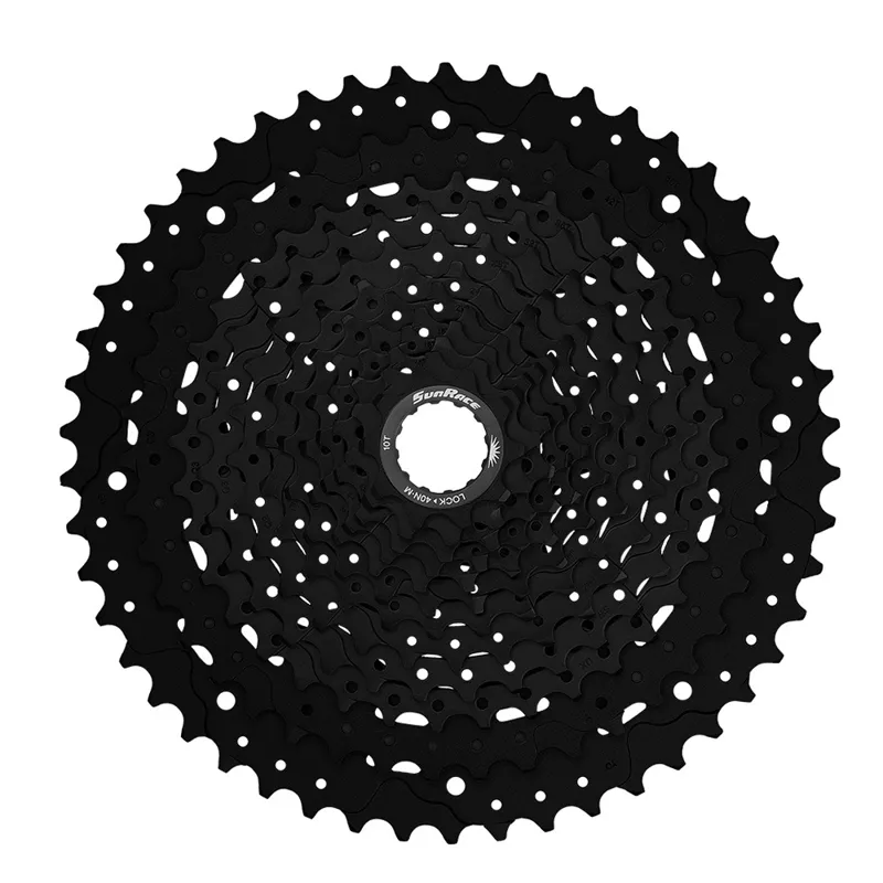 SunRace MZ600 12-Speed 11-51T MTB Cassette - Black