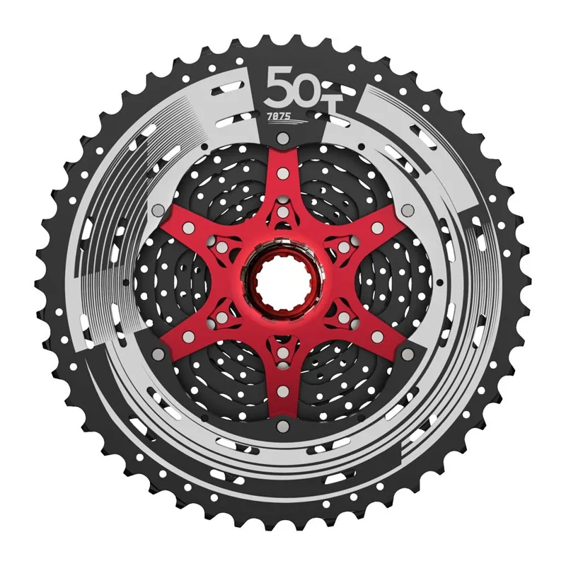 SunRace MZ90 12-Speed MTB 11-50T Cassette-1