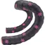 Supacaz Super Sticky Kush Galaxy Handlebar Tape - Neon Pink Print