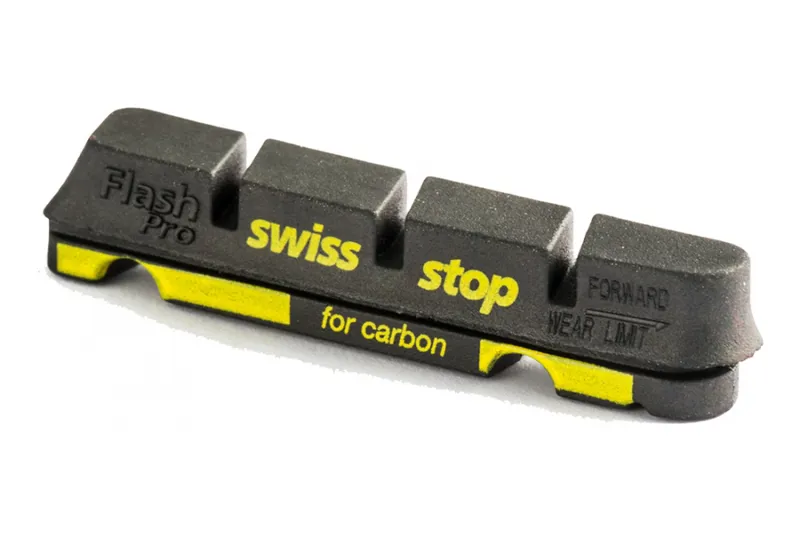 SwissStop Flash Pro Brake Pads - Black Prince