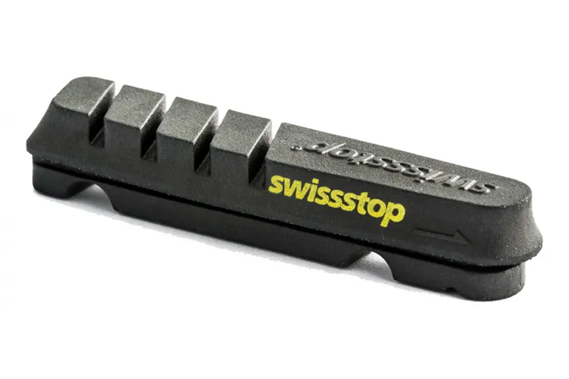 SwissStop Flash Pro Evo Brake Pads - Black Prince
