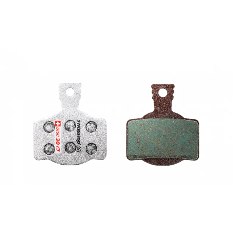 SwissStop D30 Disc E Magura Campagnolo Brake Pads - Silver