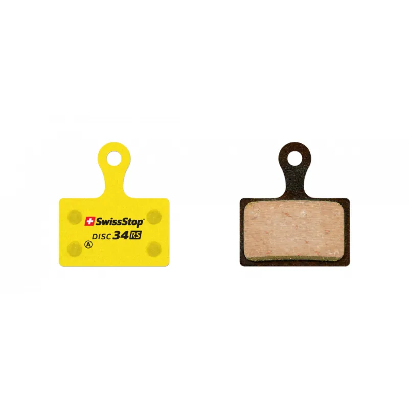 SwissStop D34 RS Shimano Road Plus Various Brake Pads - Disc