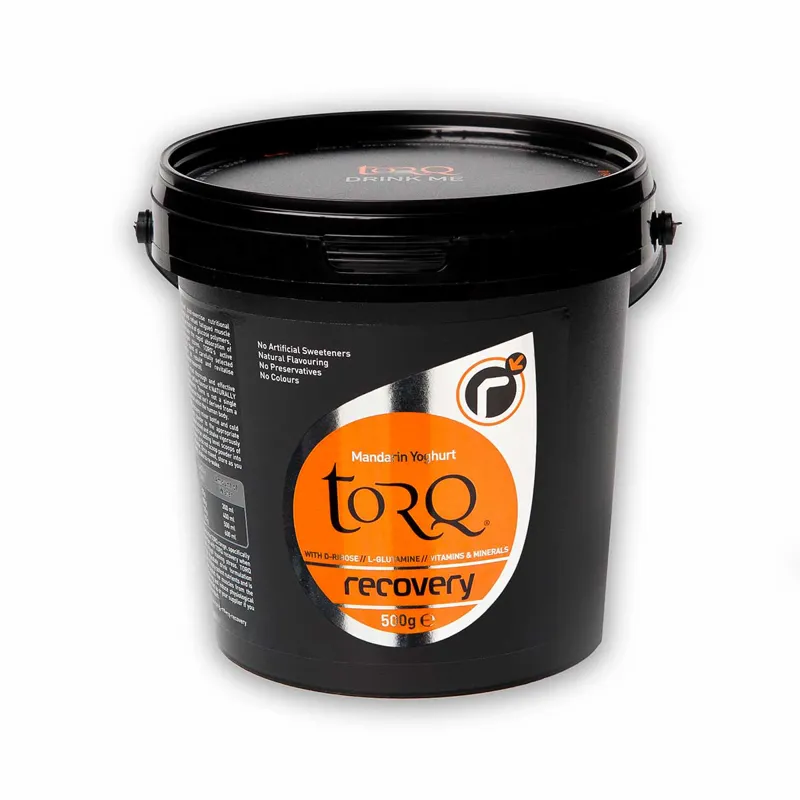 Torq Recovery Drink 500g - Cookies and Cream