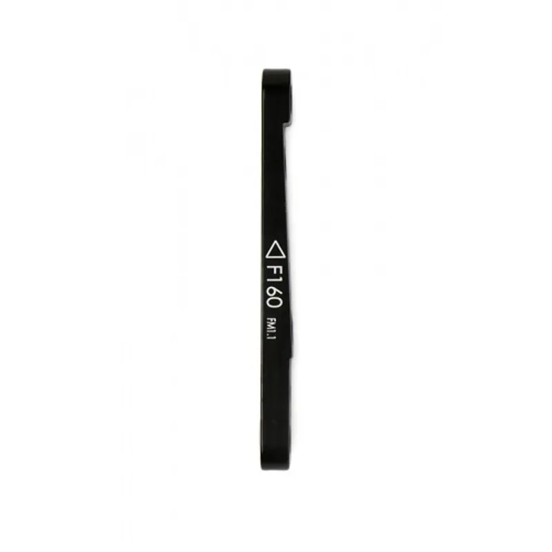 TRP Flat Mount Frame or Fork with Post Mount Caliper-1