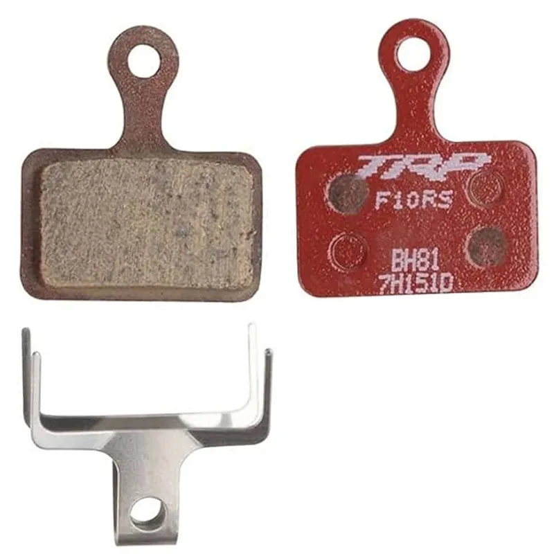 TRP Disc Brake Pads Flat Mount Semi Metal F10RS