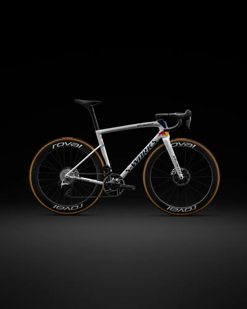 2025 S-Works Tarmac SL8 Ltd Red Bull Bora Hansgrohe Edition 58cm-2