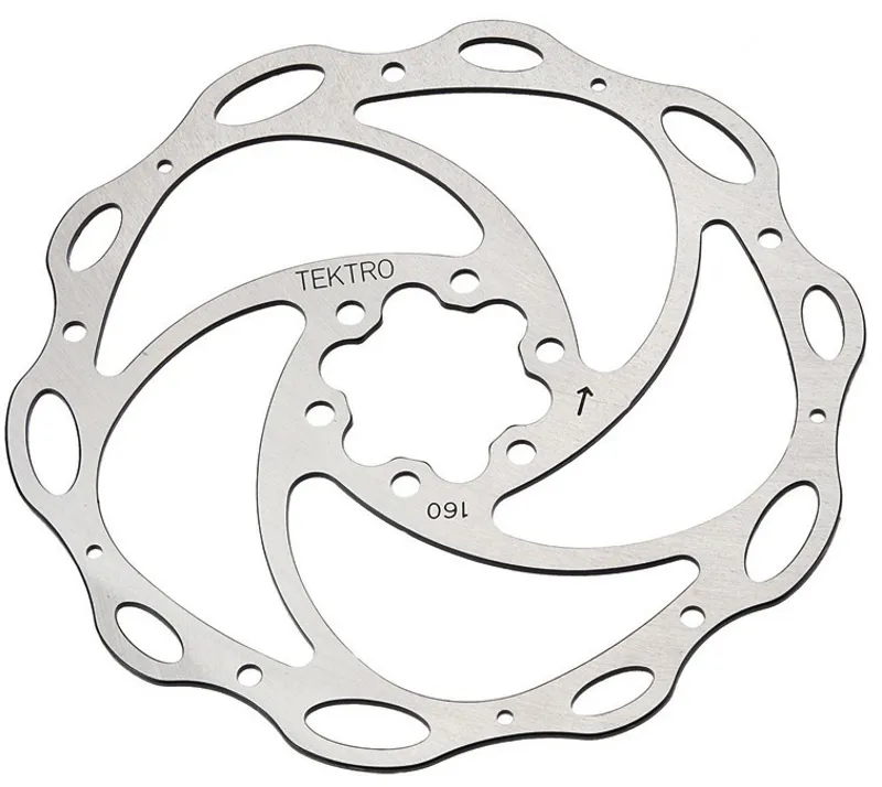 Tektro Lyra Disc Rotor - 160mm