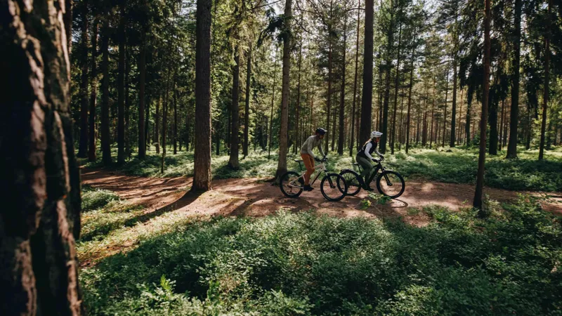 2026 Specialized Turbo Tero 4.0 EQ Electric Mountain Bike - Gloss White-5