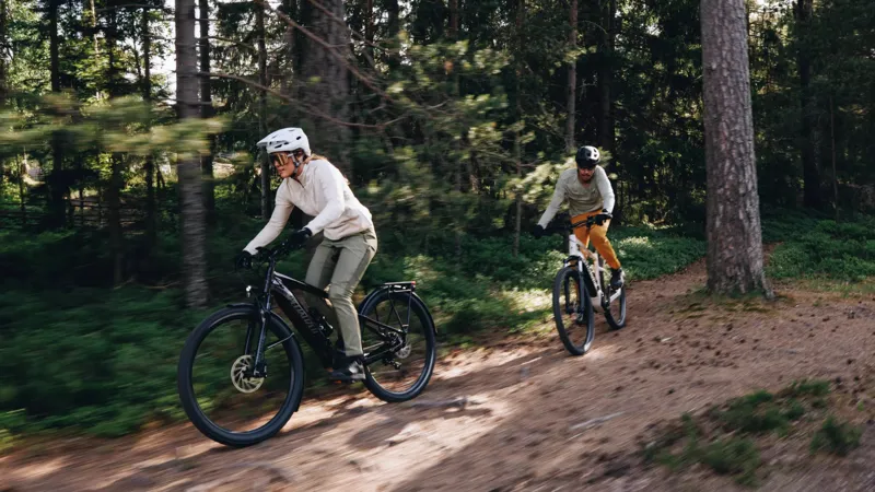 2026 Specialized Turbo Tero 5.0 EQ Step-Through Electric Bike - White-1