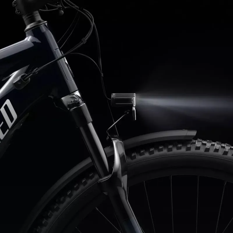 2025 Specialized Turbo Tero 5.0 EQ Electric Mountain Bike - Red Onyx-7