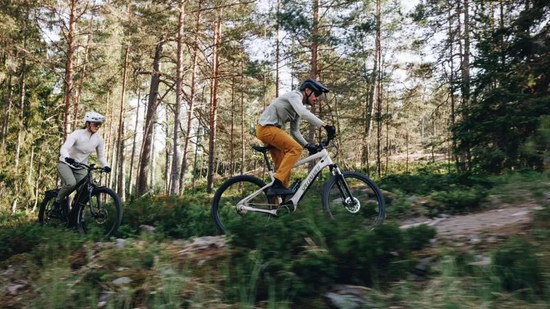 2026 Specialized Turbo Tero 5.0 EQ Electric Bike - Gloss Pistachio-8