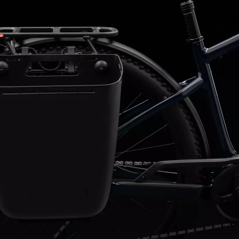 2025 Specialized Turbo Tero 5.0 EQ Electric Mountain Bike - Red Onyx-9