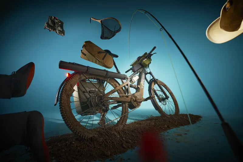 2023 Specialized Turbo Tero X 4.0 Electric Mountain Bike - Gunmetal-6