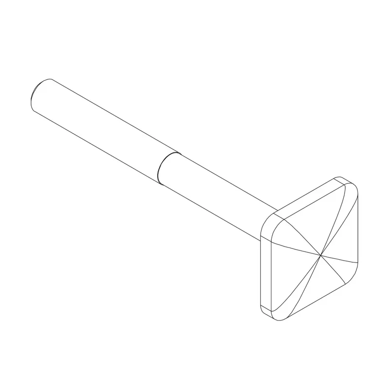 Thule 50335 Screw M6 x 61mm