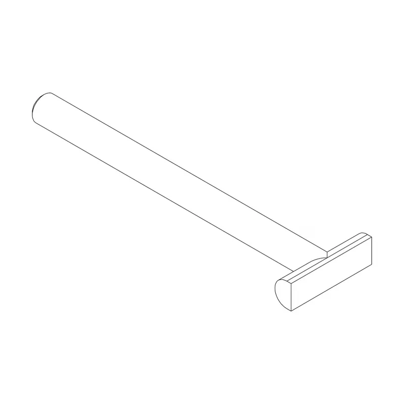 Thule 50554 Screw M6 x 64.5mm