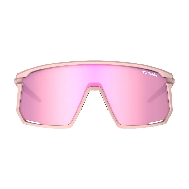 Tifosi Moab Clarion Lens Sport Sunglasses - Matte Pink M-L-2