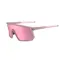 Tifosi Moab Clarion Lens Sport Sunglasses - Matte Pink M-L
