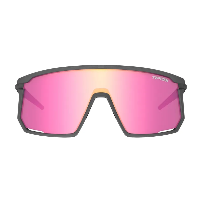 Tifosi Moab Clarion Lens Sport Sunglasses - M-L Satin Vapour-1