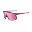 Tifosi Moab Clarion Lens Sport Sunglasses - M-L Satin Vapour