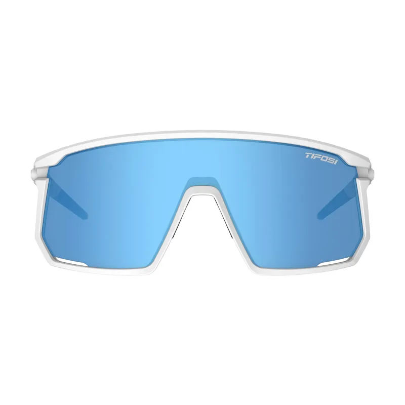 Tifosi Moab Clarion Lens Sport Sunglasses - M/L Matte White-2