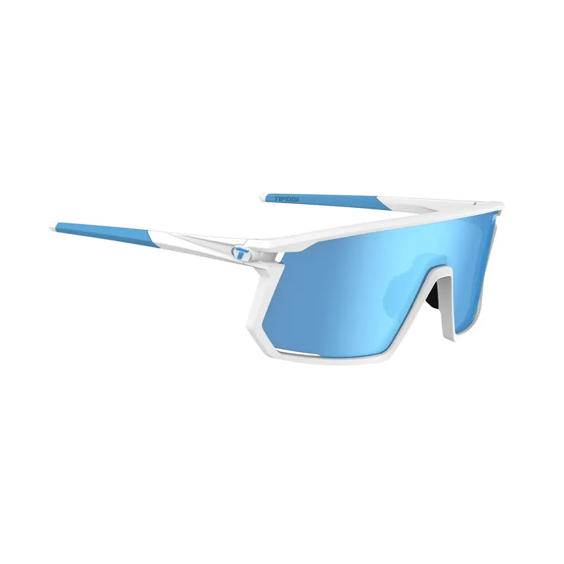 Tifosi Moab Clarion Lens Sport Sunglasses - M/L Matte White-5