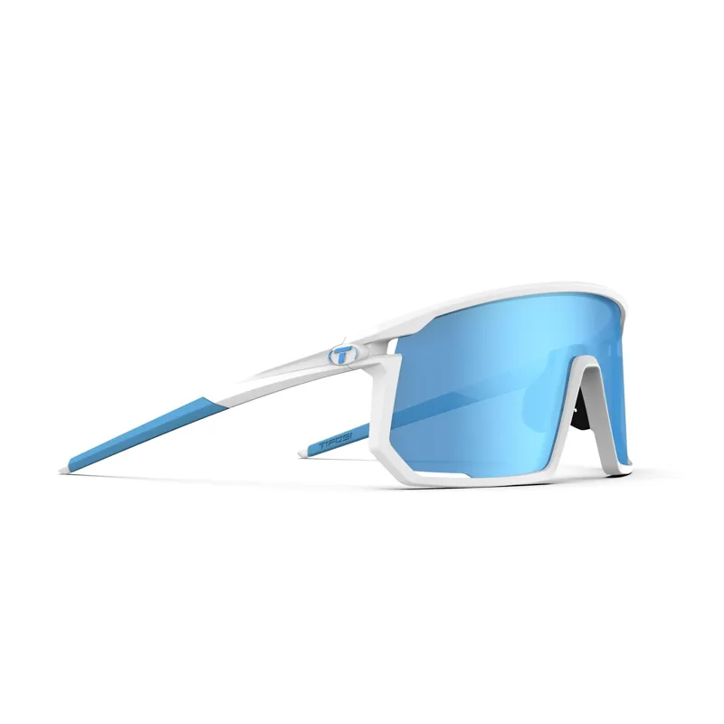 Tifosi Moab Clarion Lens Sport Sunglasses - M/L Matte White-3