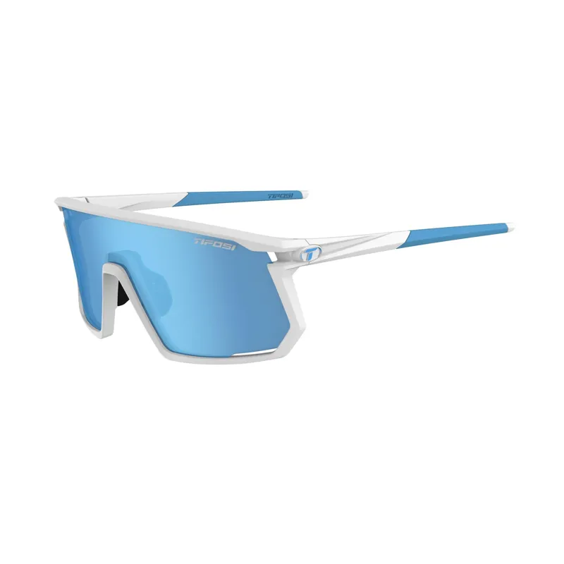 Tifosi Moab Clarion Lens Sport Sunglasses - M/L Matte White