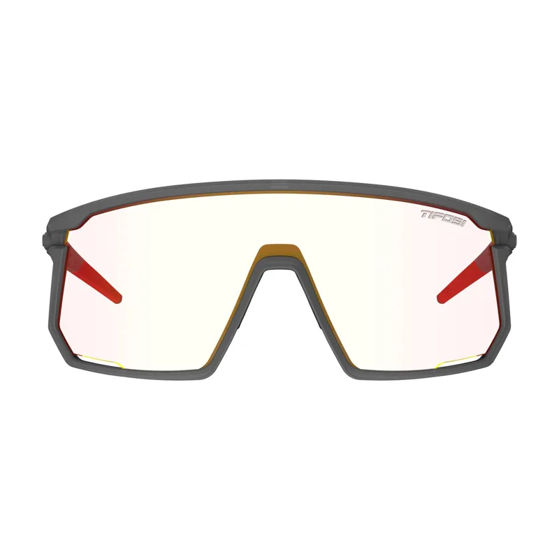 Tifosi Moab Fototec Sunglasses - Medium/Large - Satin Vapour-1