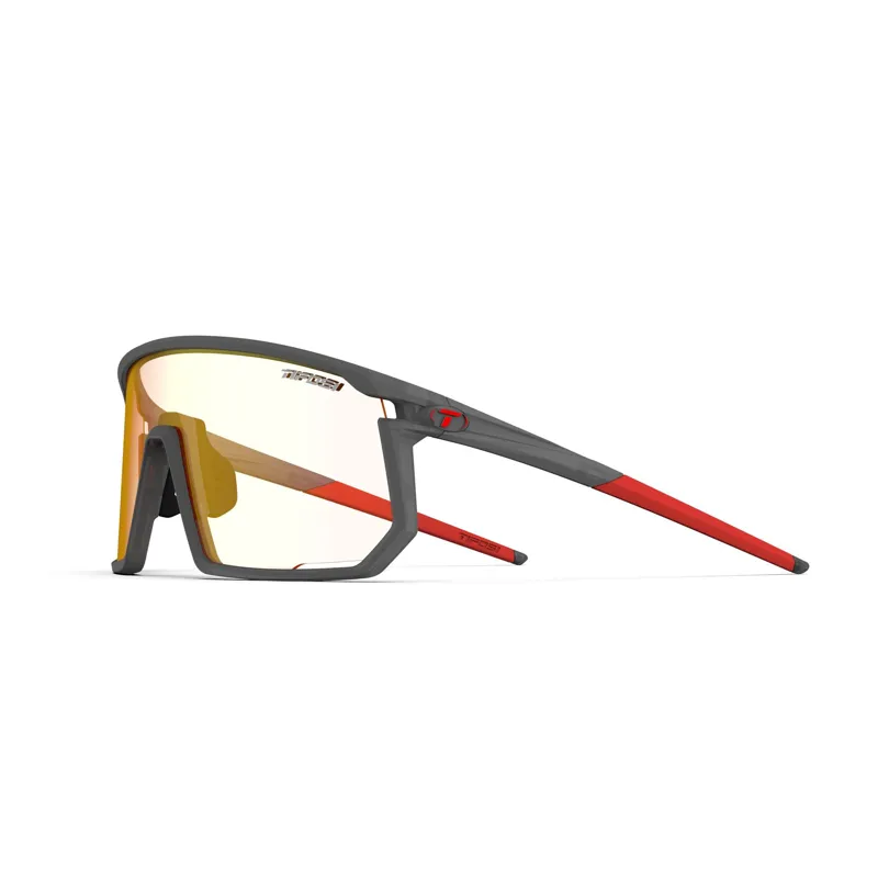 Tifosi Moab Fototec Sunglasses - Medium/Large - Satin Vapour-4