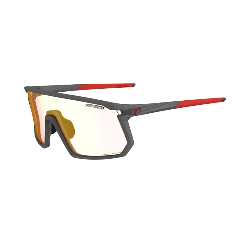 Tifosi Moab Fototec Sunglasses - Medium/Large - Satin Vapour
