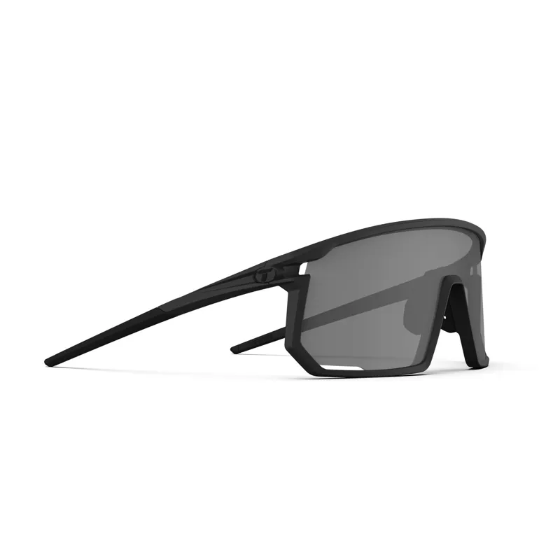 Tifosi Moab Interchangeable Cycling Sunglasses - M/L Blackout-4