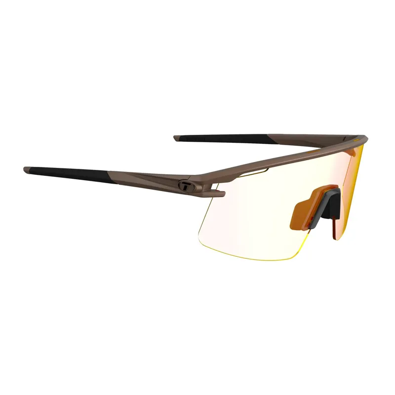Tifosi Moab Lite Clarion Fototec Sport Sunglasses - M/L Matte Bronze-2