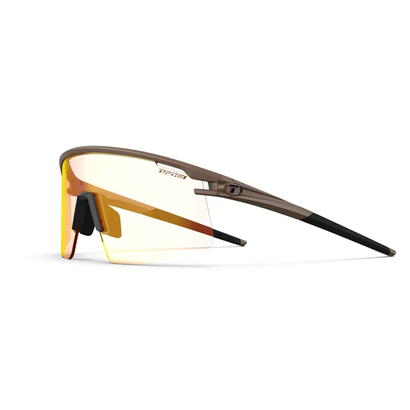 Tifosi Moab Lite Clarion Fototec Sport Sunglasses - M/L Matte Bronze-3