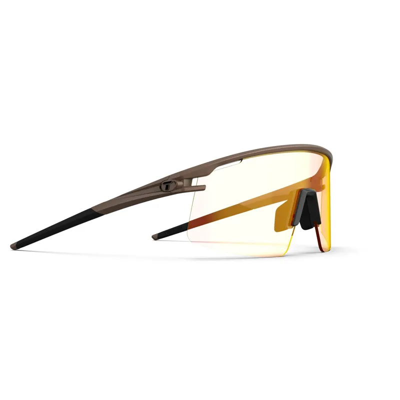 Tifosi Moab Lite Clarion Fototec Sport Sunglasses - M/L Matte Bronze-4
