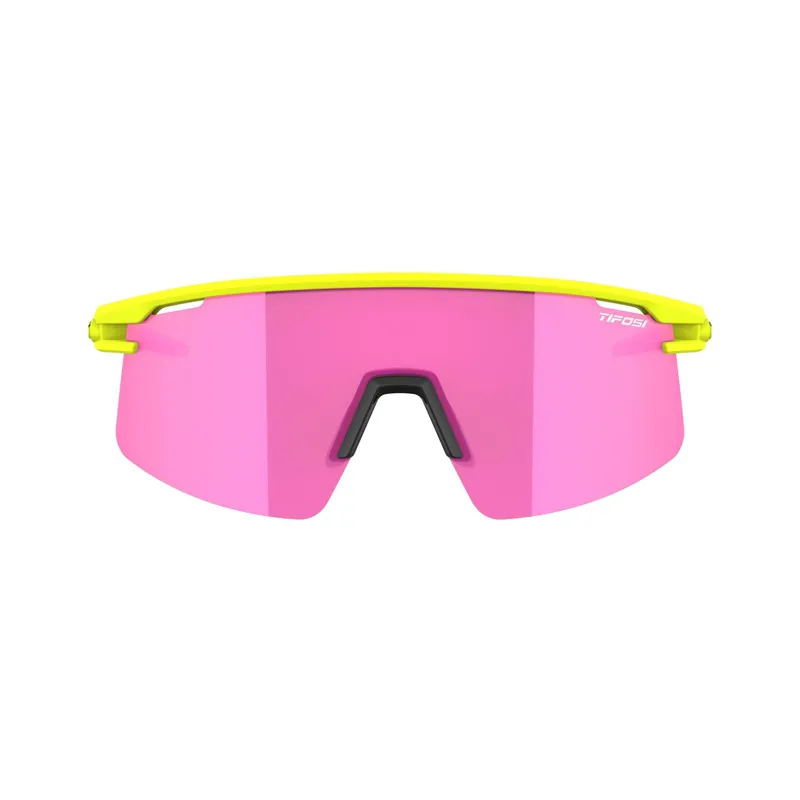 Tifosi Moab Lite Clarion Interchangeable Sunglasses - M/L Speed Yellow-1
