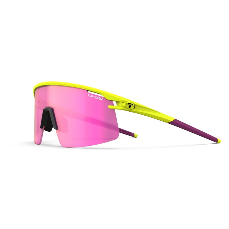 Tifosi Moab Lite Clarion Interchangeable Sunglasses - M/L Speed Yellow-4
