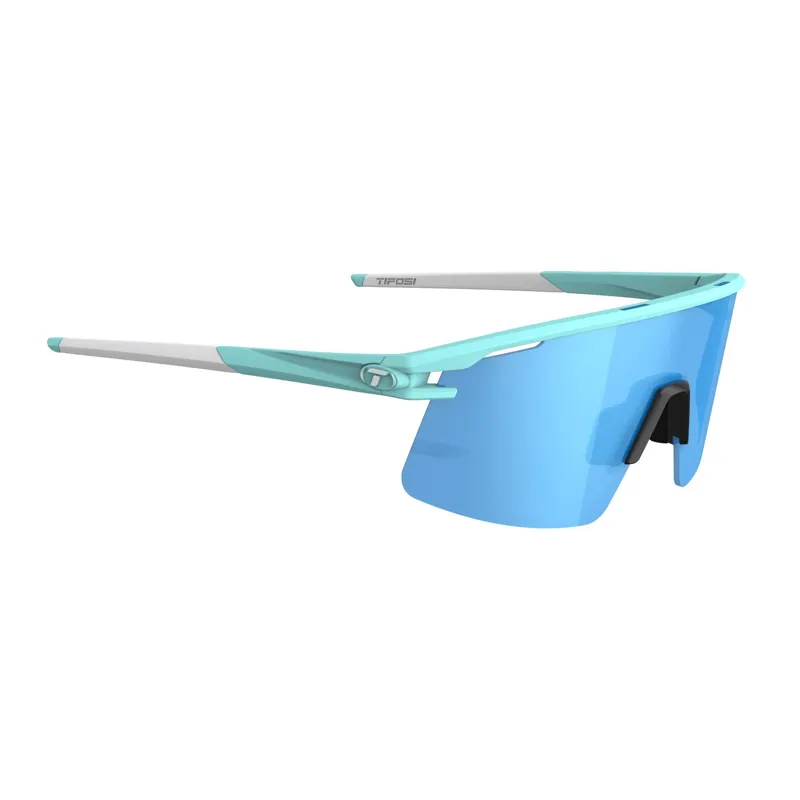 Tifosi Moab Lite Clarion Interchangeable Sunglasses - M/L Glacier Blue-4
