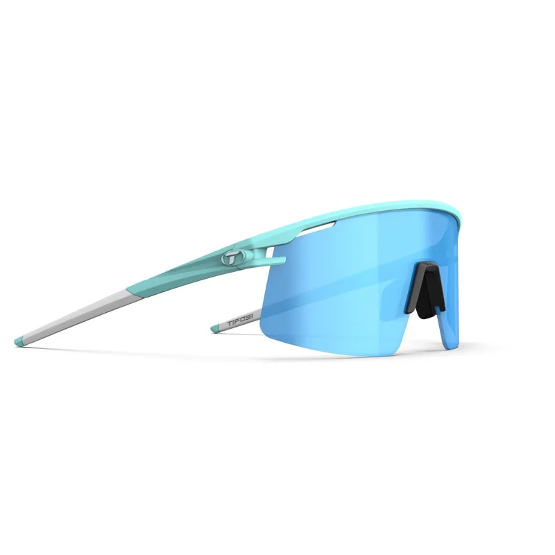 Tifosi Moab Lite Clarion Interchangeable Sunglasses - M/L Glacier Blue-2
