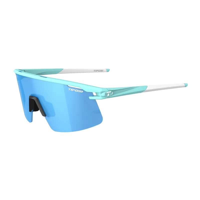 Tifosi Moab Lite Clarion Interchangeable Sunglasses - M/L Glacier Blue