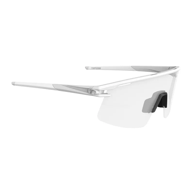 Tifosi Moab Lite Shield Fototec Sunglasses M/L - Matte White-2