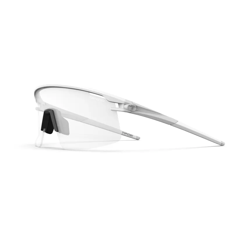 Tifosi Moab Lite Shield Fototec Sunglasses M/L - Matte White-3