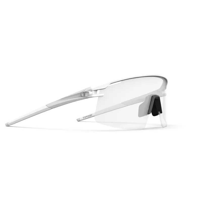 Tifosi Moab Lite Shield Fototec Sunglasses M/L - Matte White-4
