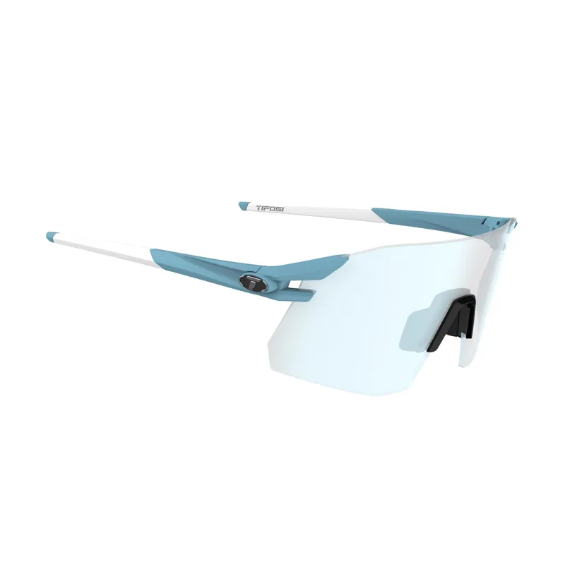 Tifosi Moab XC Blue Fototec Sunglasses - Baby Blue M-L